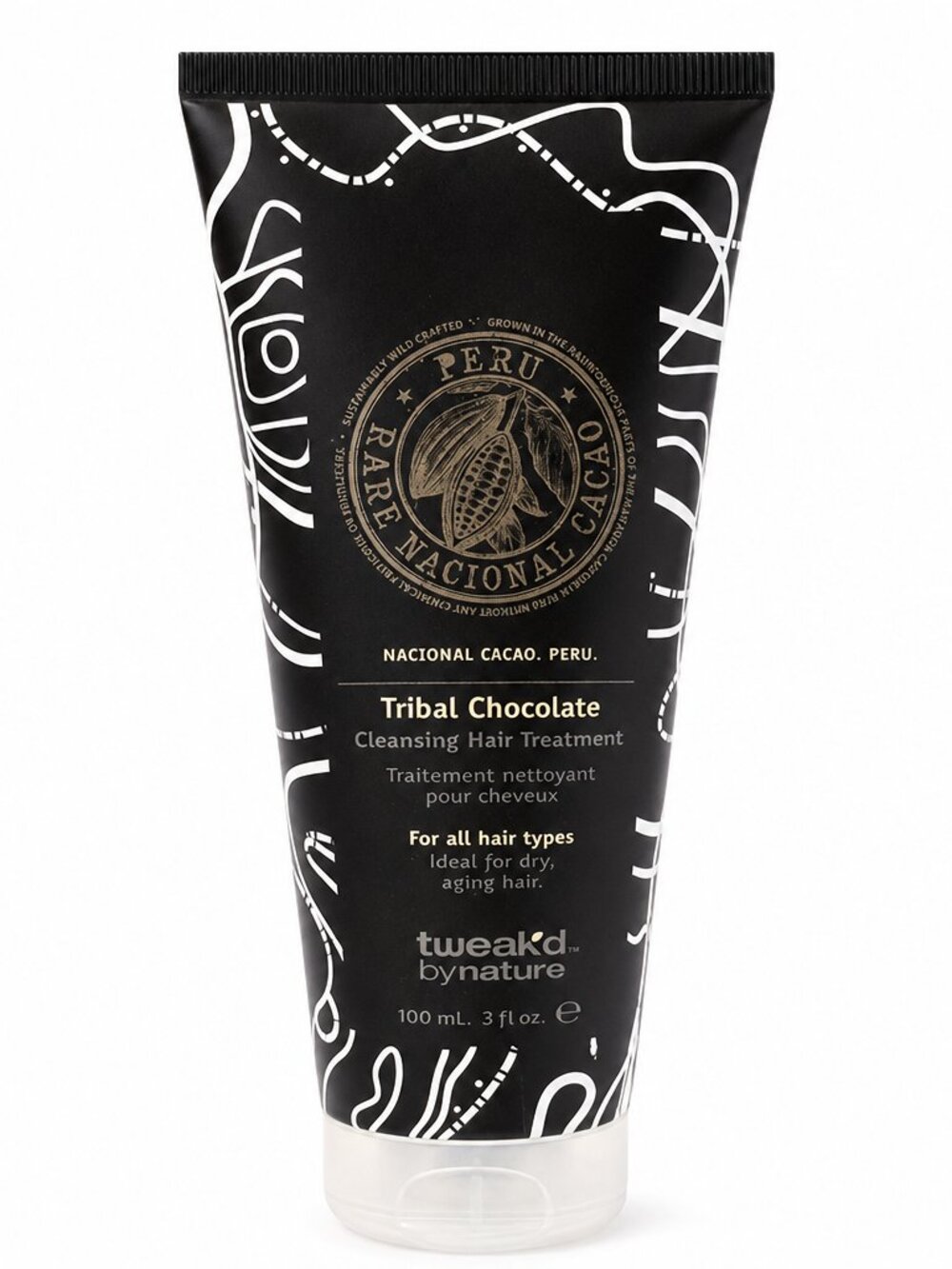 Tweak’d by Nature Tribal Chocolate Conditioning Hair Treatment | NEW